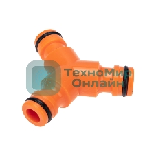 Тройник Y для быстросъемного соединения Четыре Сезона