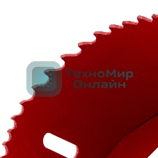 Коронка Matrix BIMETAL, 73 мм