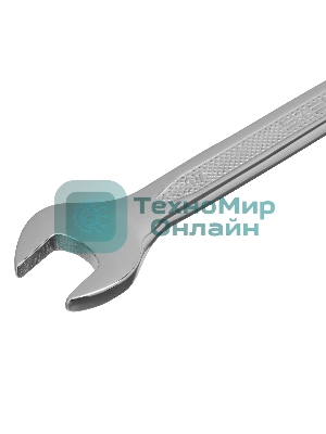 Набор ключей комбинированных Stels 6 шт. 8-17 мм антислип