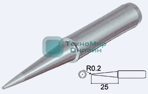 Жало для паяльника Quick QSS960-T-LB