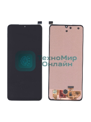 Дисплей для Samsung Galaxy A33 SM-A336B/DSN, черный