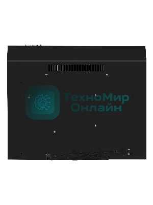 Вытяжка плоская Maunfeld MF 60 черная, 60 см, 420 куб. м/ч, 59 дБ