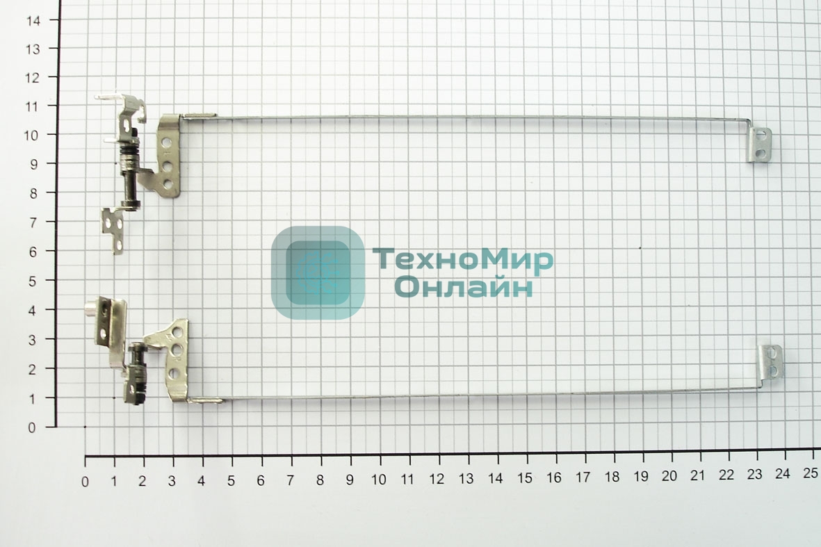 Петли для ноутбука Lenovo Z460 G460