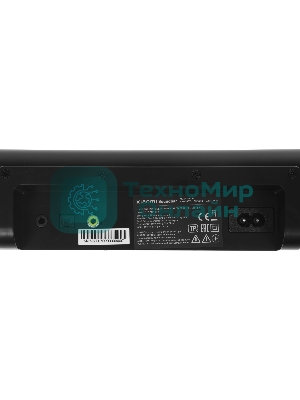 Звуковая панель Xiaomi Soundbar 2.0 EU S22E черный QBH4286EU