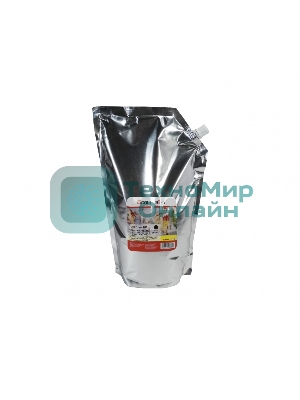 Тонер Colouring CG-CE285/278/CB435/436/CF280/Canon C-EXV40/725/726/728/712/713 для принтеров HP P1102/1505/1506/1120/1566/P1005/P1505/400 M401/M425/Canon IR1133/LBP6000/6200/3010/3100 1000гр Фасовка РФ SOFT