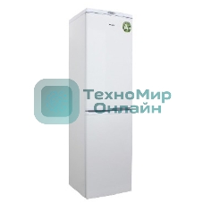 Холодильник DON R-297 BM белый металлик двухкамерный 225/140 л морозилка снизу, капельная система