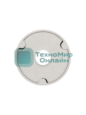 Коробка монтажная Rexant для камер видеонаблюдения 120х50 мм