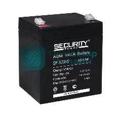 Батарея для ИБП Delta Security Force SF 12045 (12V 4.5Ah)