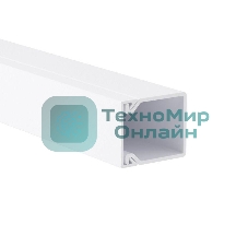 Кабель-канал 25х30 L2000 пластик TA-EN ДКС 00323