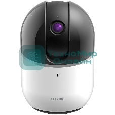 Видеокамера IP D-Link DCS-8515LH/A1A 2.55-2.55мм цветная корп.:белый/черный