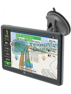 Навигатор Автомобильный GPS Navitel E707 Magnetic 7