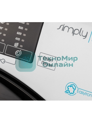 Стиральная машина Candy Smart Pro CSO34 106TB1/2-07 белый, загрузка фронтальная 6 кг, 1000 об/мин., класс: А