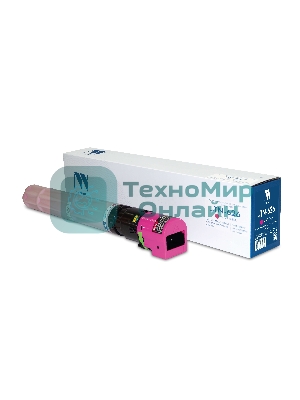 Картридж лазерный NVPrint совместимый NV-TN-626 Magenta для Konica Minolta Bizhub-C450i/Bizhub-C550i/Bizhub-C650i (ACV1350) (28000k)