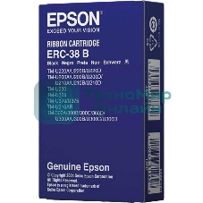 Картридж матричный Epson C43S015374 матовый черный (3 000 000 знаков) для TM-U210/U220/U230/U300/U375