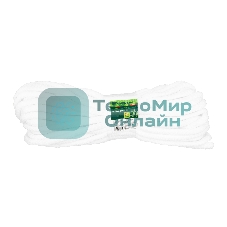 Шнур хозяйственный Сибртех D 9 мм, L 25 м, полиэфирный,