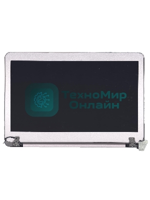 Крышка для Asus Zenbook UX305LA QHD+ серая