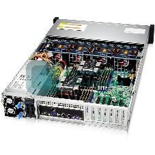 Серверный корпус Gooxi RMC2112-670-HS-D 2U 12bay chassis,direct backplane rear 2*2.5