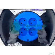 Удлинитель на катушке PERFEO (PF_C3353) 