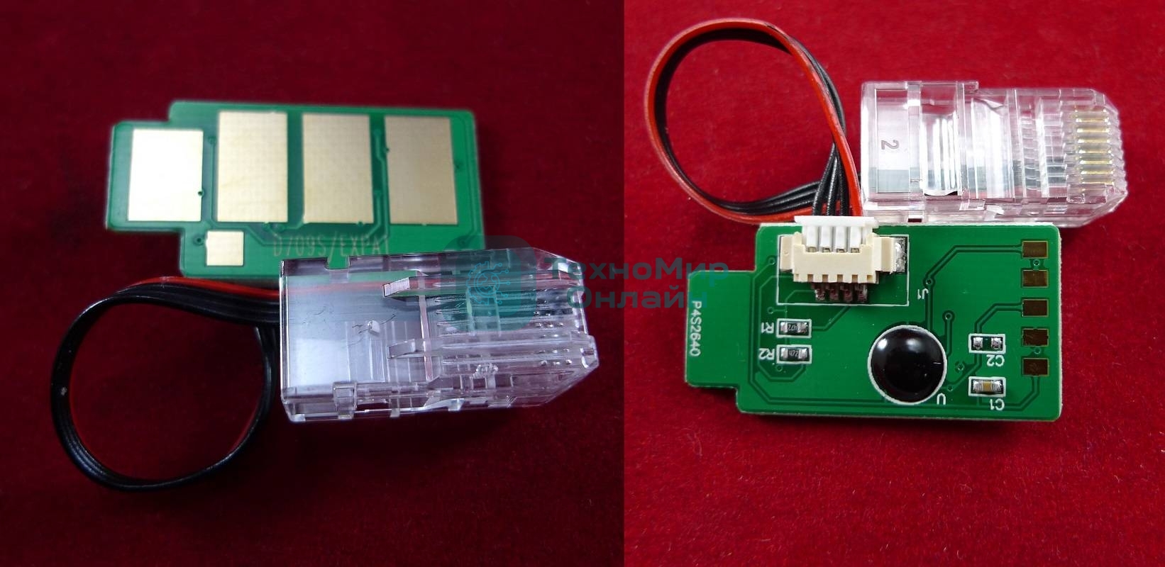 Чип ELP для Samsung SCX-8123ND/8123NA/8128ND/8128NA (MLT-D709S) 25K (Китай)