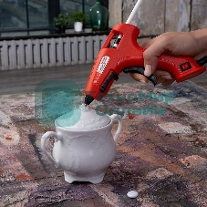 Клеевой пистолет Rexant, 20 Вт, Ø7 мм, 