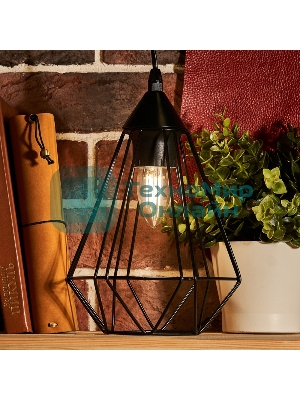 Лампа светодиодная филаментная Rexant Свеча CN35 7.5 Вт 600 Лм 4000K E27 прозрачная колба