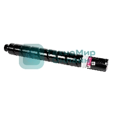 Тонер-туба Sakura CEXV49M для Canon, пурпурный, 19000 к.