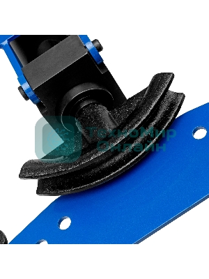 Трубогиб гидравлический Stels горизонтальный, 13 т, башмаки 1/2