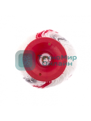 Валик сменный Matrix Грейтекс, 180 мм, ворс 12 мм, D - 48 мм, D ручки - 8 мм, полиакрил