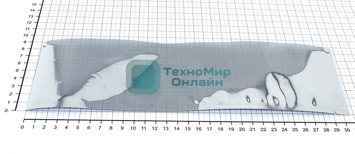 Пакет антистатический 9x31 см