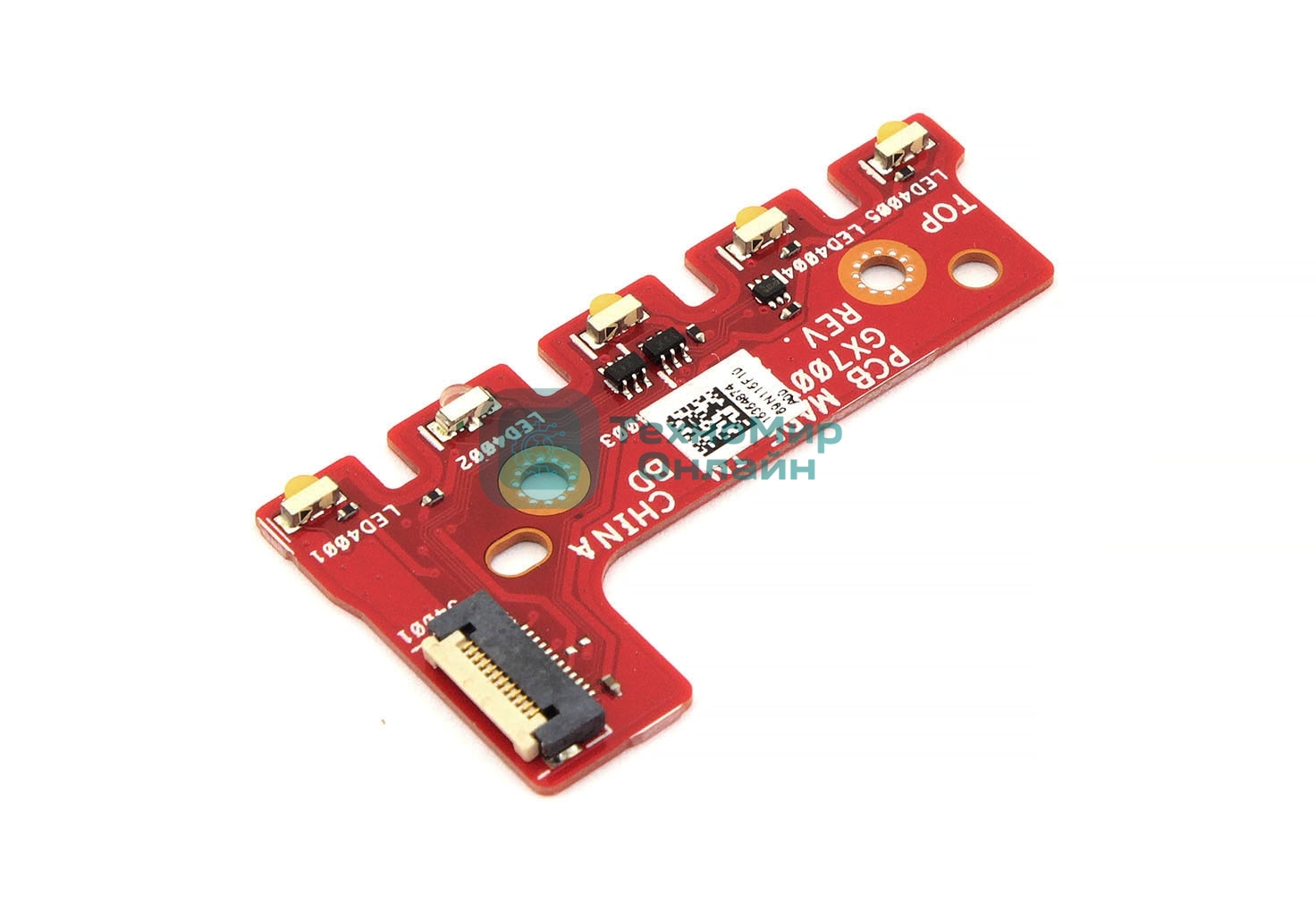 Допплата LED для Asus G701VI