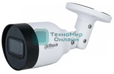 Камера видеонаблюдения IP Dahua DH-IPC-HFW1839TCP-A-IL-0280B-S6 2.8-2.8мм цв. корп.:белый (DH-IPC-HFW1839TCP-A-IL-0280B)