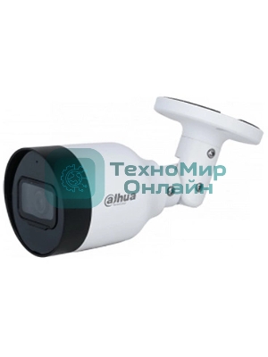 Камера видеонаблюдения IP Dahua DH-IPC-HFW1839TCP-A-IL-0280B-S6 2.8-2.8мм цв. корп.:белый (DH-IPC-HFW1839TCP-A-IL-0280B)