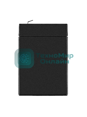 Аккумуляторная батарея ExeGate DT 12045 (12V 4.5Ah, клеммы F2)