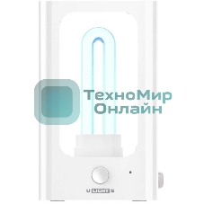 Дезинфицирующая лампа iconBIT ULight S белый