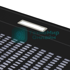 Вытяжка плоская Maunfeld MF 60 черная, 60 см, 420 куб. м/ч, 59 дБ