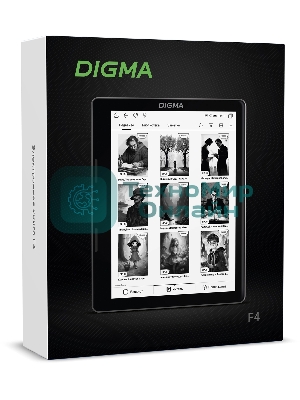 Электронная книга Digma F4 5.83