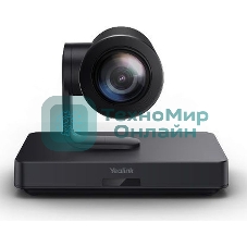 Камера Yealink UVC85 USB Room Camera 4K 12x optical+3x digital zoom PTZ USB/2-year AMS 1206672
