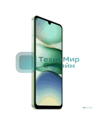 Смартфон Xiaomi Redmi A5 3/64Gb зеленый