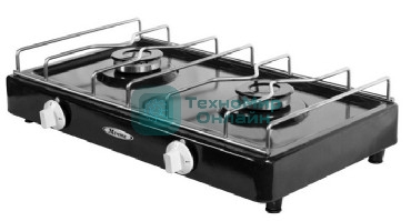 Плита настольная газовая Мечта 200М черная