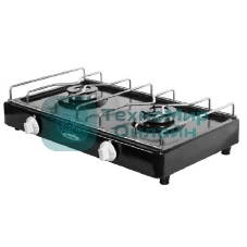 Плита настольная газовая Мечта 200М черная