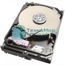 Жесткий диск HDD Toshiba SATA3 6Tb 3.5