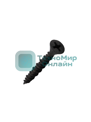 Саморез для гипсоволокнистых плит Kranz 3.9х30, короб (200 шт./уп.)