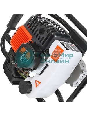 Мотобур бензиновый PATRIOT PT AE150D (без шнека) easy start