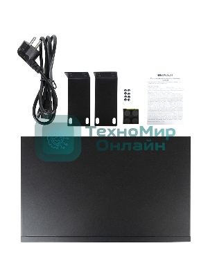 Коммутатор настраиваемый 25-портовый 100 Мбит/с ORIGO OS1225/A1A с гигабитным комбо-портом