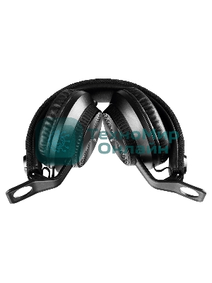 Беспроводные/проводные наушники Sven AP-B630MV черный, полноразмерные, Bluetooth + Jack 3.5 мм, складная конструкция, до 15 ч