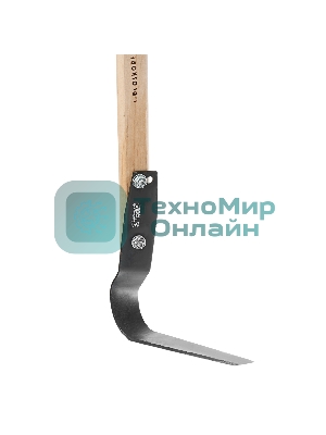 Плоскорез Россия Фокина большой с тремя заточками, черенок 130 см (СУДОГДА)Россия 62291
