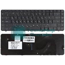 Клавиатура для ноутбука HP Compaq Presario CQ62 CQ56 G62 G56 черная