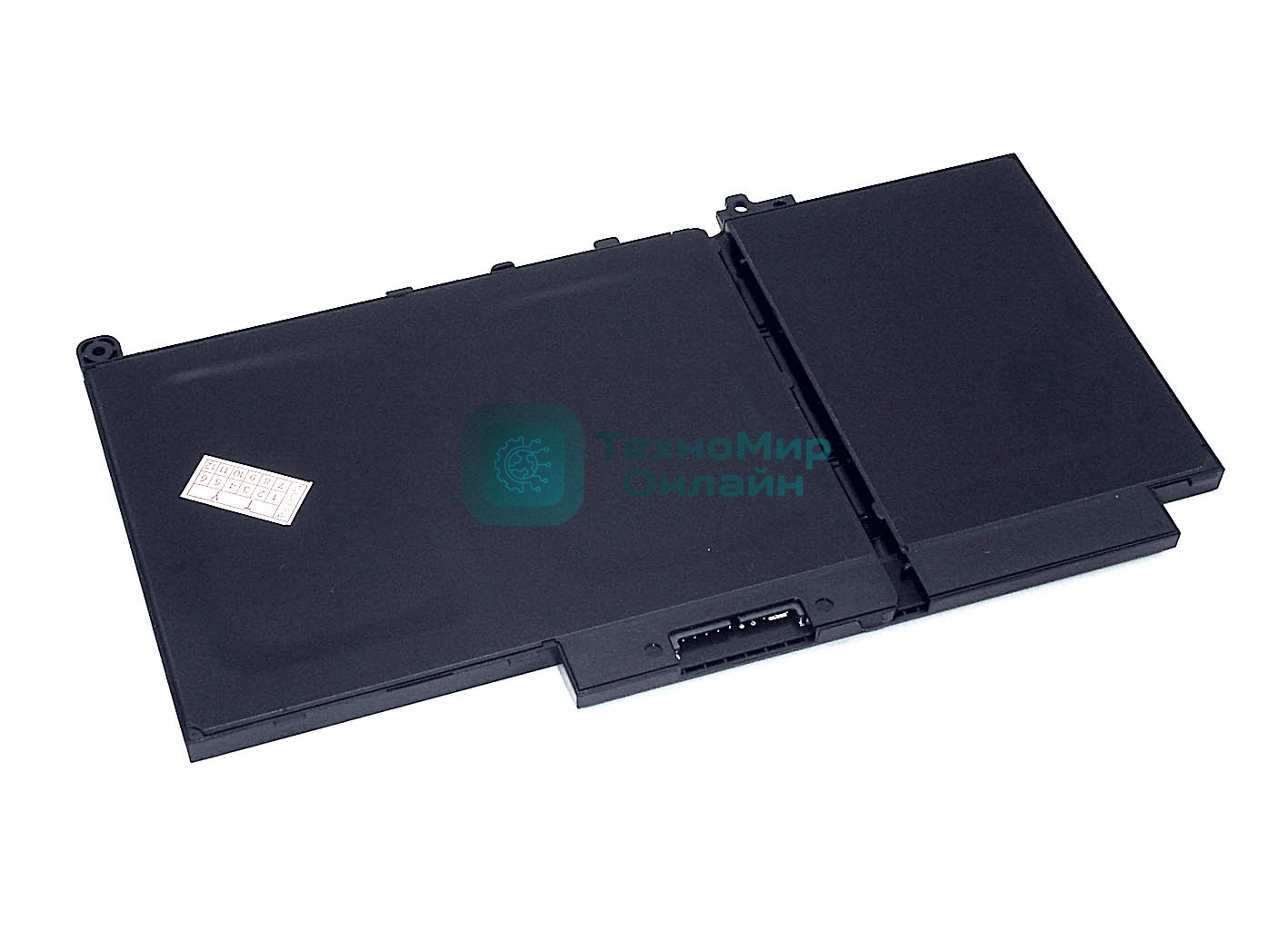 Аккумуляторная батарея для ноутбука Dell Latitude 12 E7270 11.4V 3530mAh