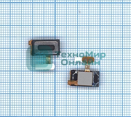 Динамик верхний (слуховой) для Samsung A320