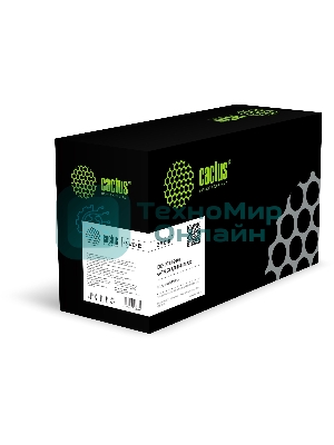 Картридж лазерный Cactus CS-W1331X 331X черный (15000стр.) для HP Laser 408dn/MFP 432fdn